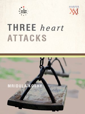 cover image of Three Heart Attacks